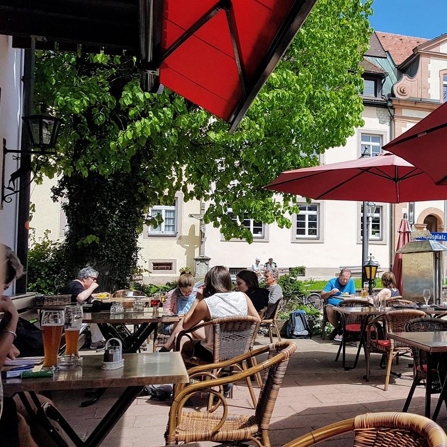 Restaurant "Gasthof Zum Hirschen" in  Peter