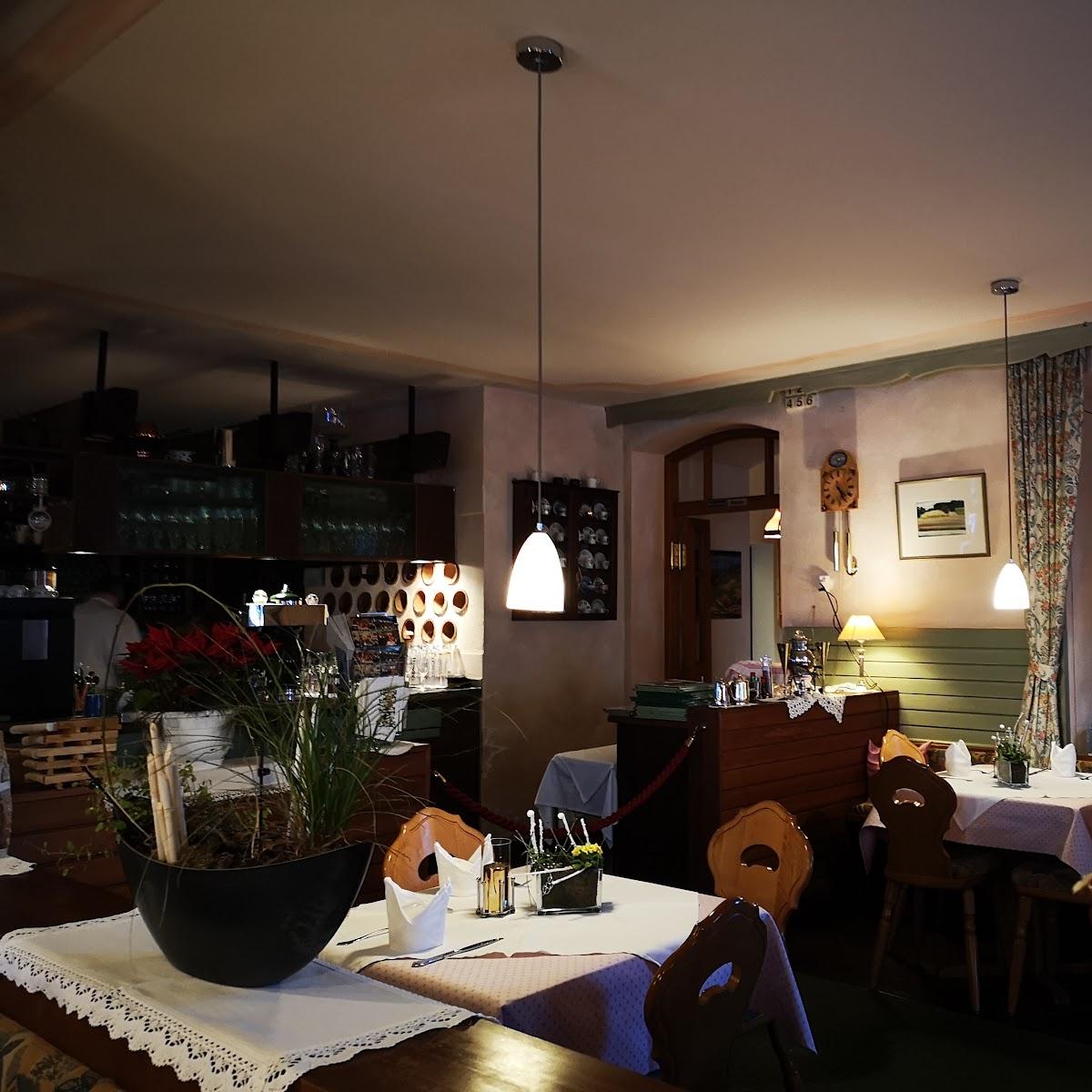 Restaurant "Gasthof und Hotel Hirschen" in Sankt Peter