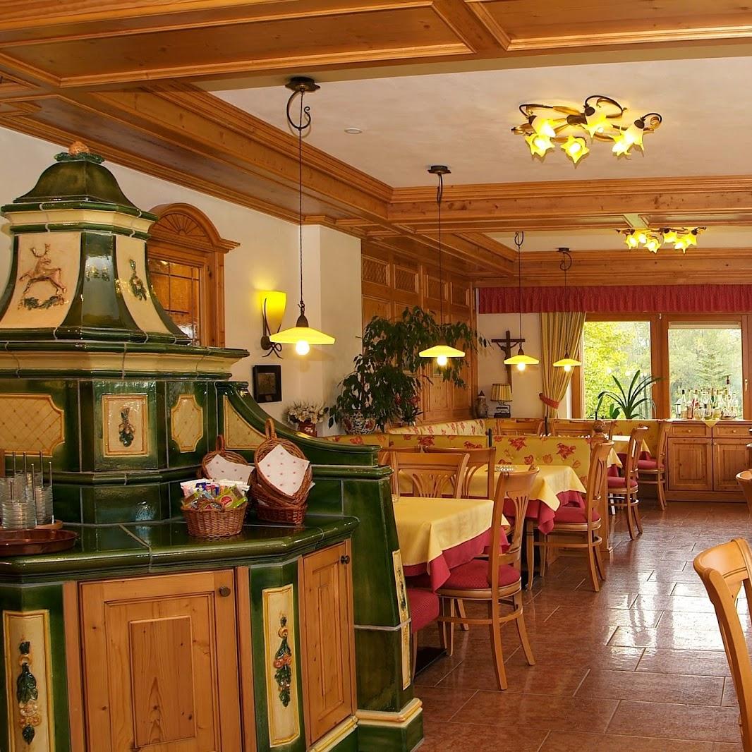 Restaurant "Jägerhaus" in  Peter