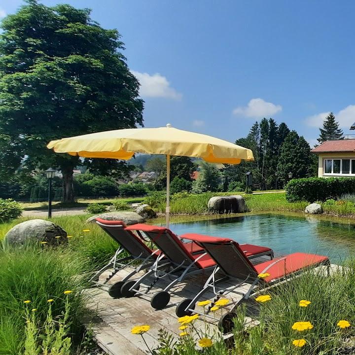 Restaurant "Jägerhaus" in Sankt Peter