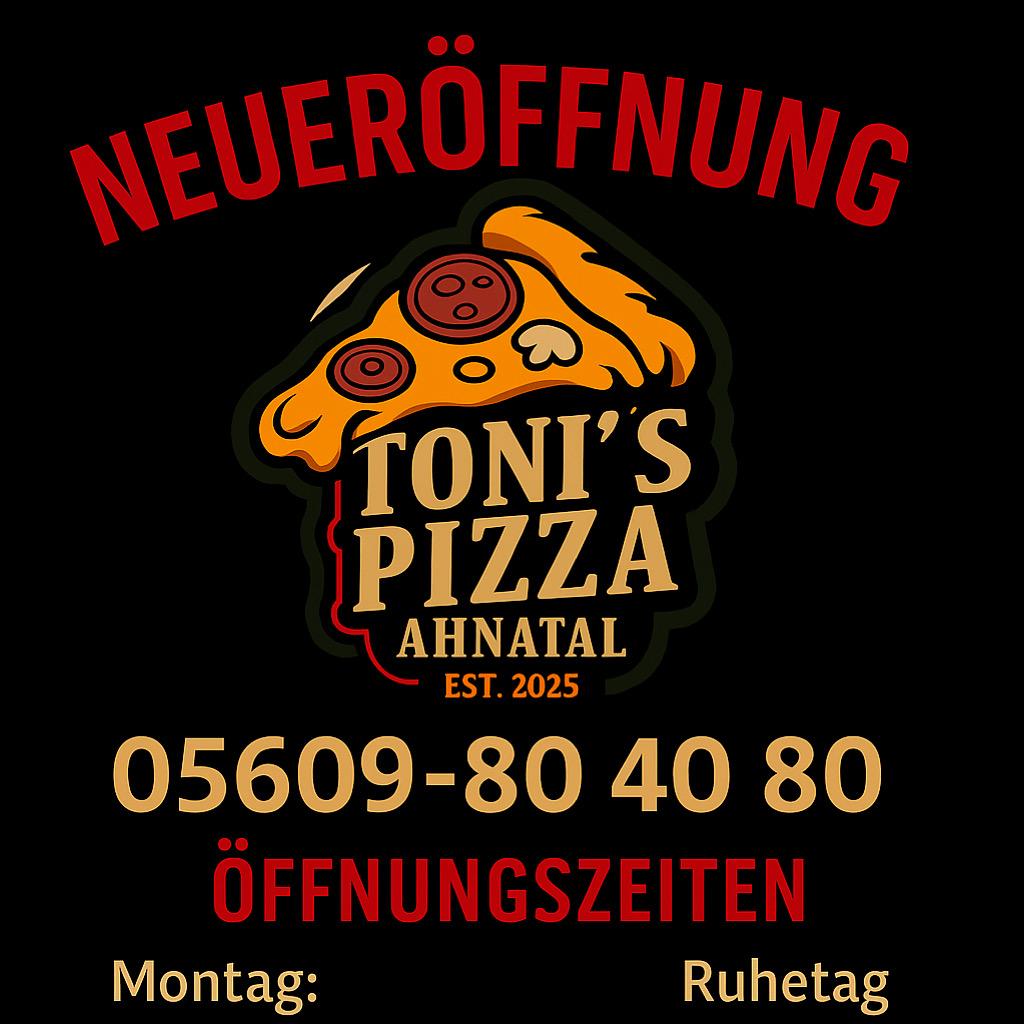 Restaurant "Tonis Pizza" in Ahnatal
