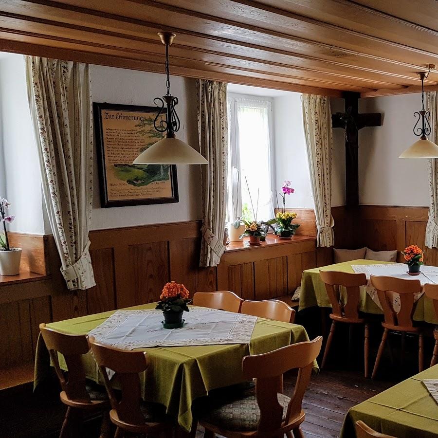 Restaurant "Gasthof Bären" in  Kirchzarten