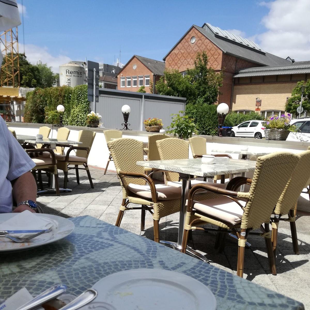 Restaurant "Hellas" in Sulingen