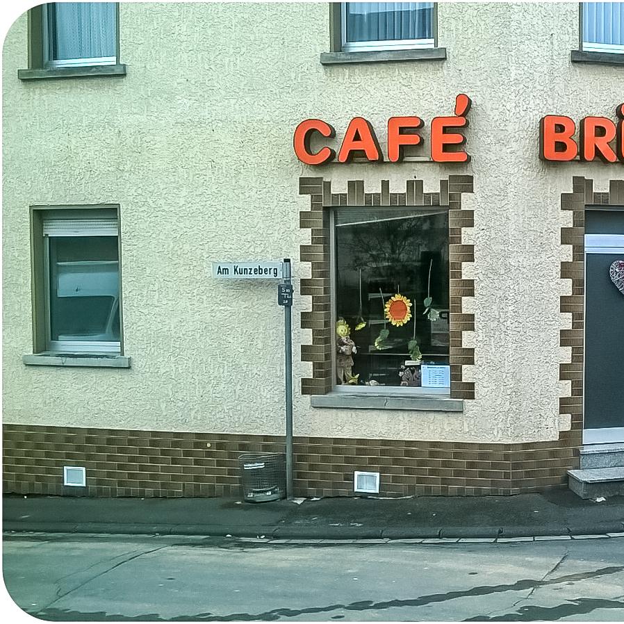 Restaurant "Bäckerei und Café Brühl" in Runkel