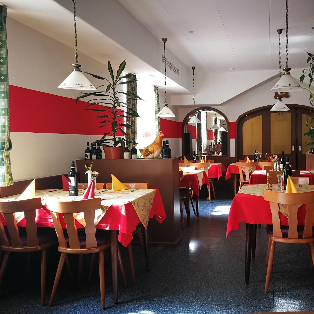 Restaurant "Gästehaus & Restaurant Ruh" in  Breisgau