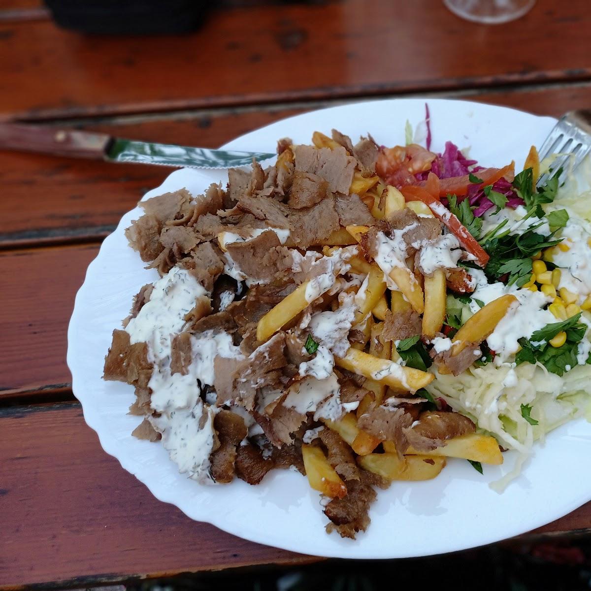 Restaurant "Stern Kebab-Pizzeria" in  Kirchzarten