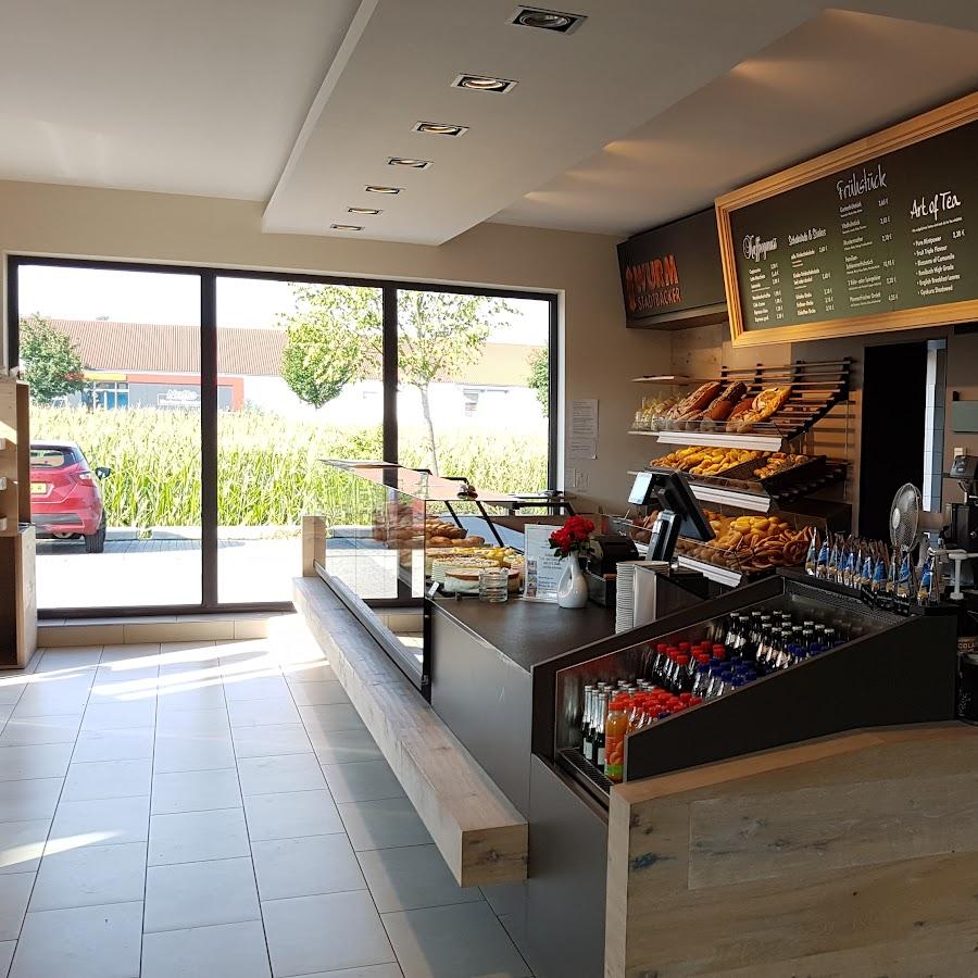 Restaurant "Bäckerei Wurm" in Mengkofen