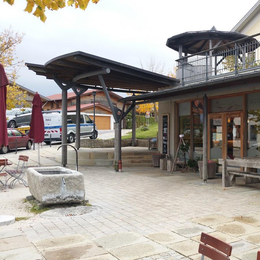 Restaurant "Bäckerei Leitner" in Irschenberg
