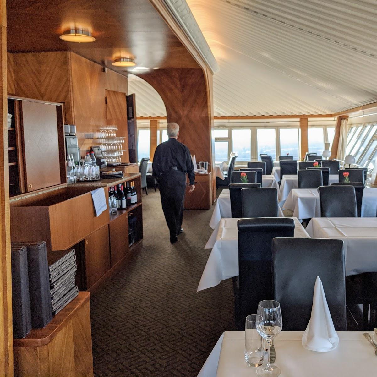 Restaurant "Funkturm-Restaurant" in  Berlin