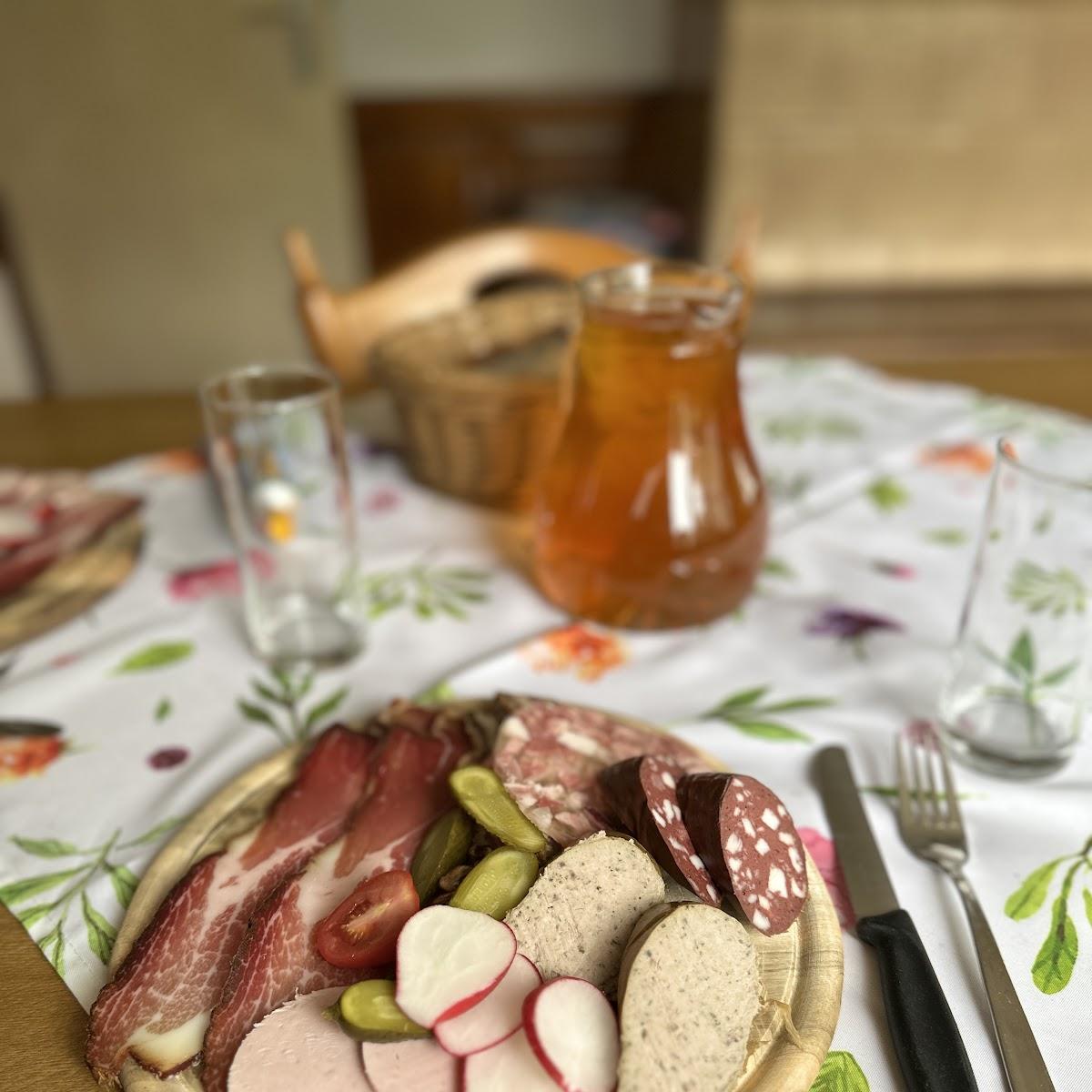 Restaurant "Wuspenhof (Vesperstube)" in Glottertal