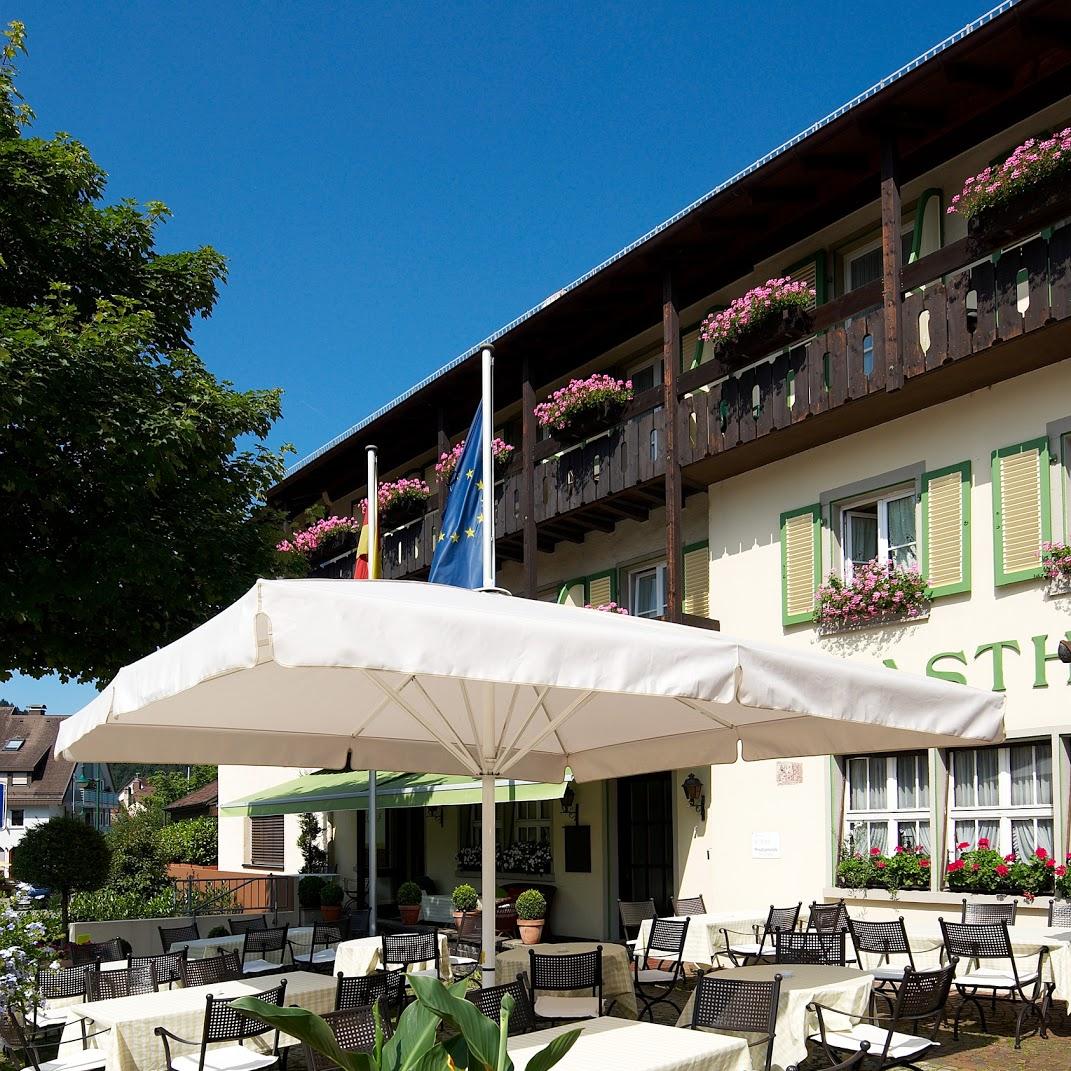 Restaurant "Pilgergaststätte St.Laurentius auf dem Giersberg in" in  Kirchzarten