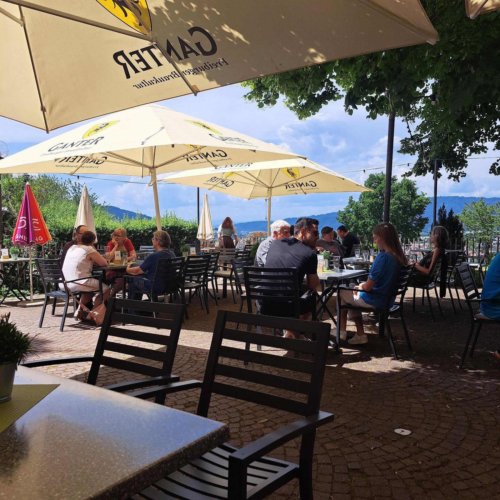 Restaurant "Pilgergaststätte St.Laurentius auf dem Giersberg in" in Kirchzarten