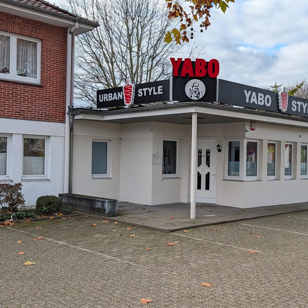 Restaurant "Yabo Döner" in Ganderkesee