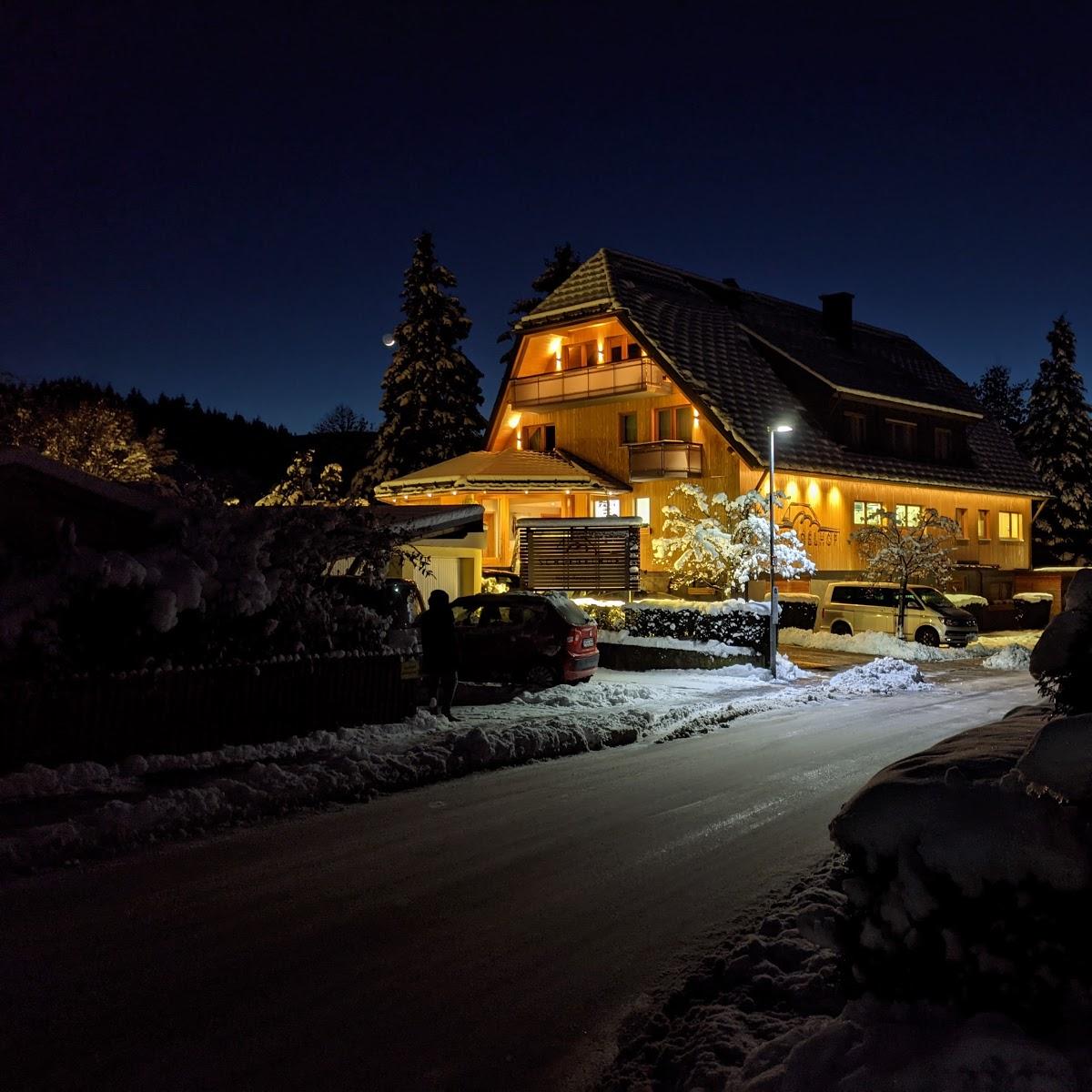 Restaurant "Reiß-Beck GmbH & Co. KG" in  Kirchzarten
