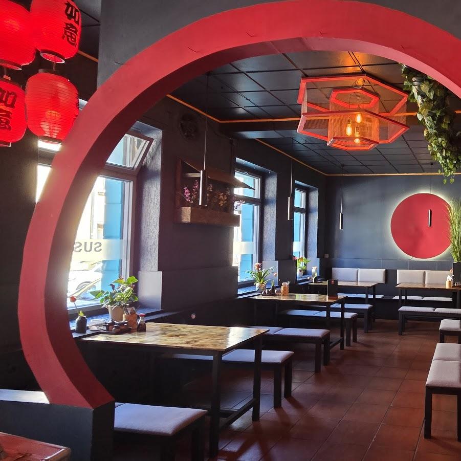 Restaurant "Akumi Restaurant" in Fürstenwalde-Spree