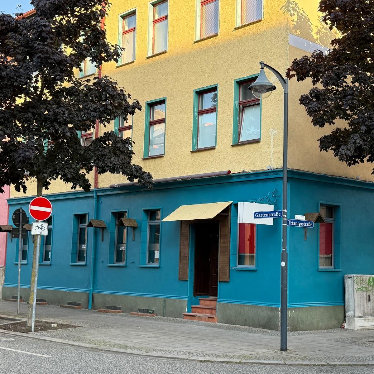 Restaurant "Akumi Restaurant" in Fürstenwalde-Spree