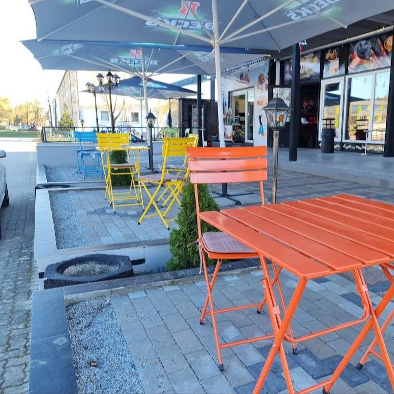 Restaurant "Opsilon Grill Haus" in Fürstenwalde-Spree