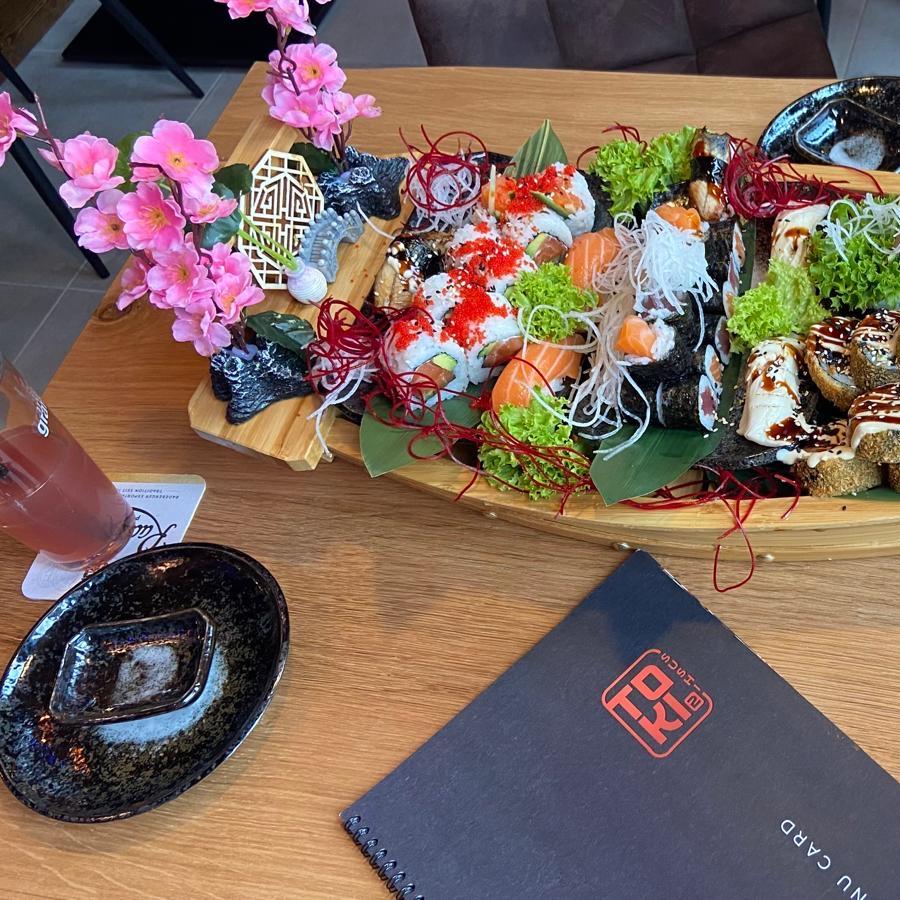 Restaurant "Toki 2 Sushi" in Fürstenwalde-Spree