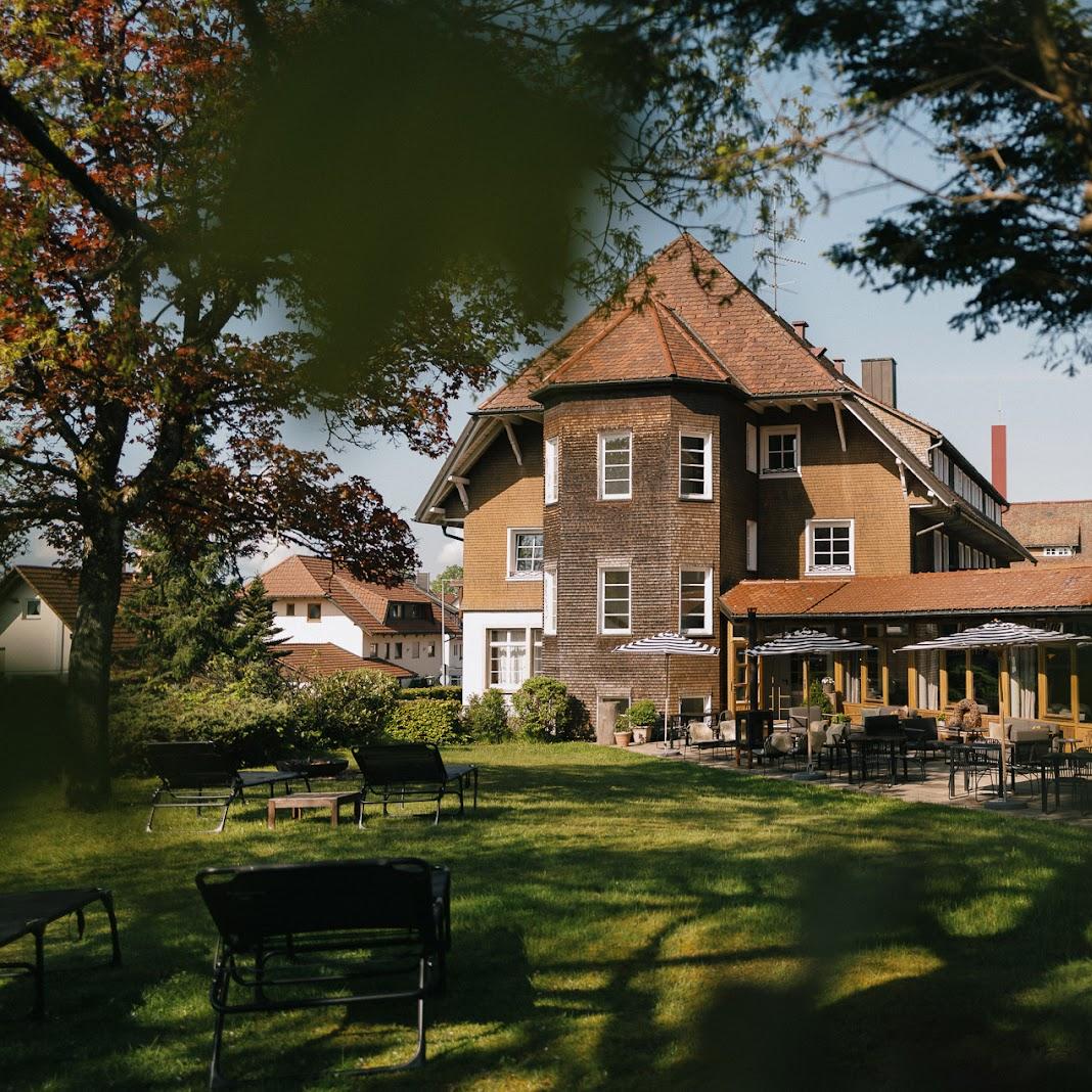 Restaurant "DER HIRSCHEN" in Sankt Märgen