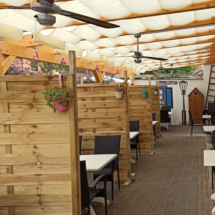 Restaurant "Altrhein-Schänke" in Ginsheim-Gustavsburg