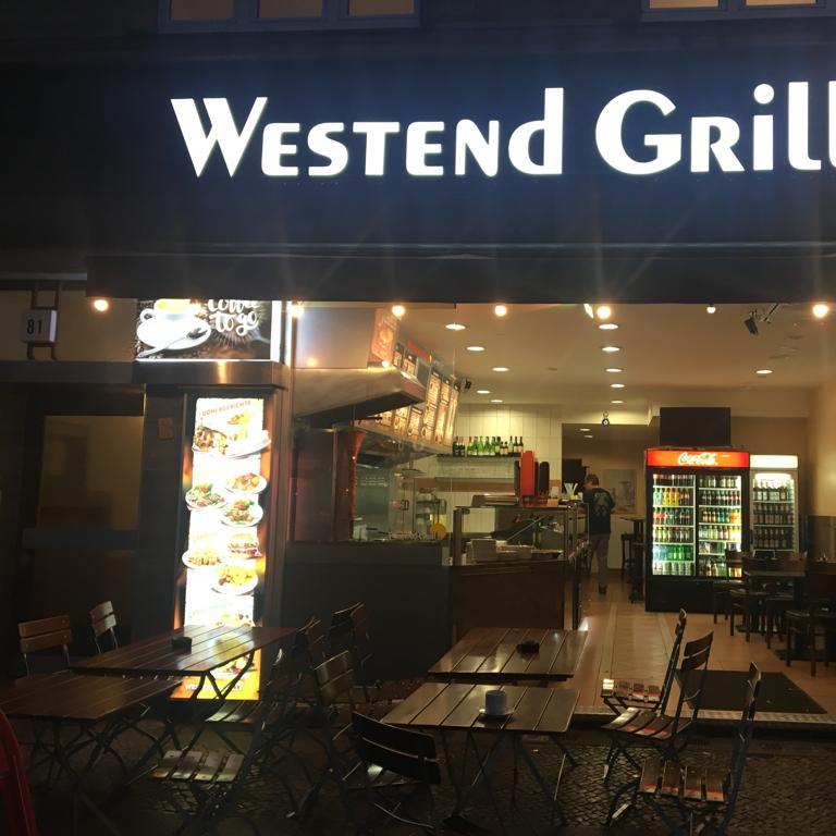 Restaurant "Westend Grill" in  Berlin