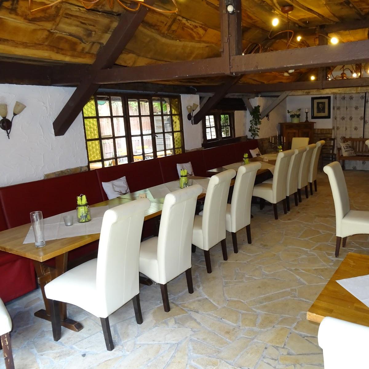 Restaurant "Gaststätte Zum Heurigen -" in Ginsheim-Gustavsburg