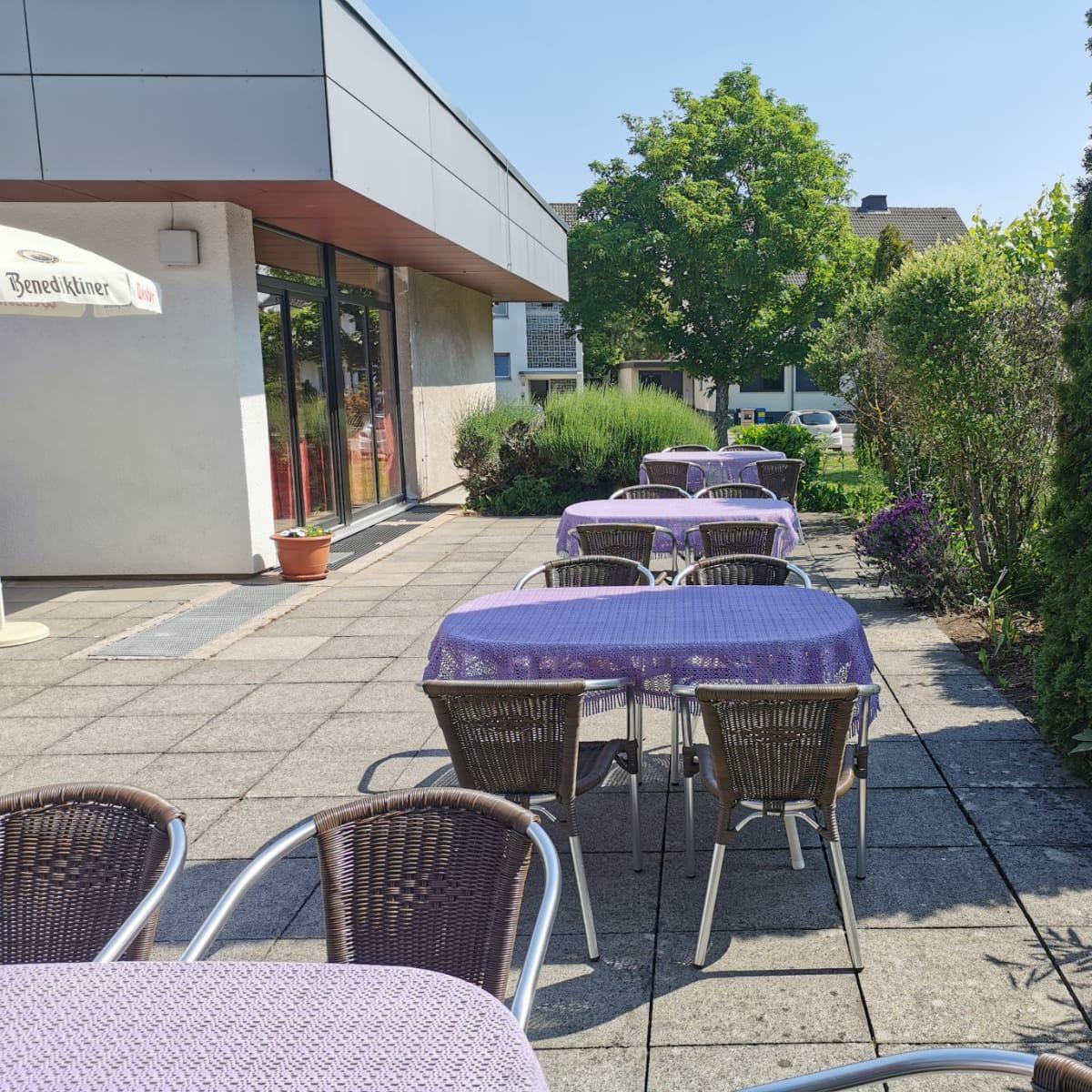 Restaurant "Restaurant Bürgerhaus Ginsheim" in Ginsheim-Gustavsburg