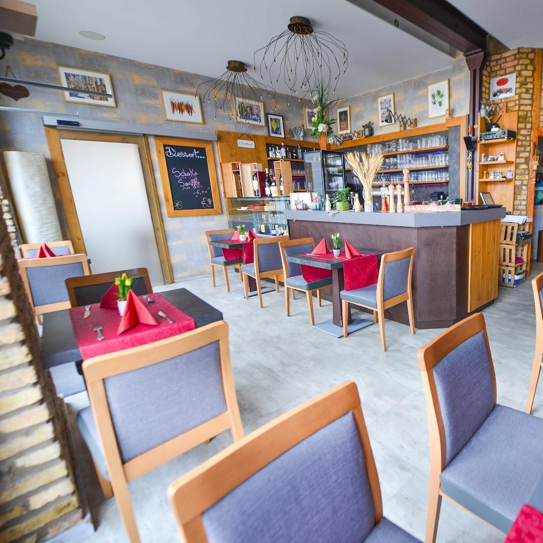 Restaurant "Trattoria & Pizzeria L´Arcino" in Ginsheim-Gustavsburg