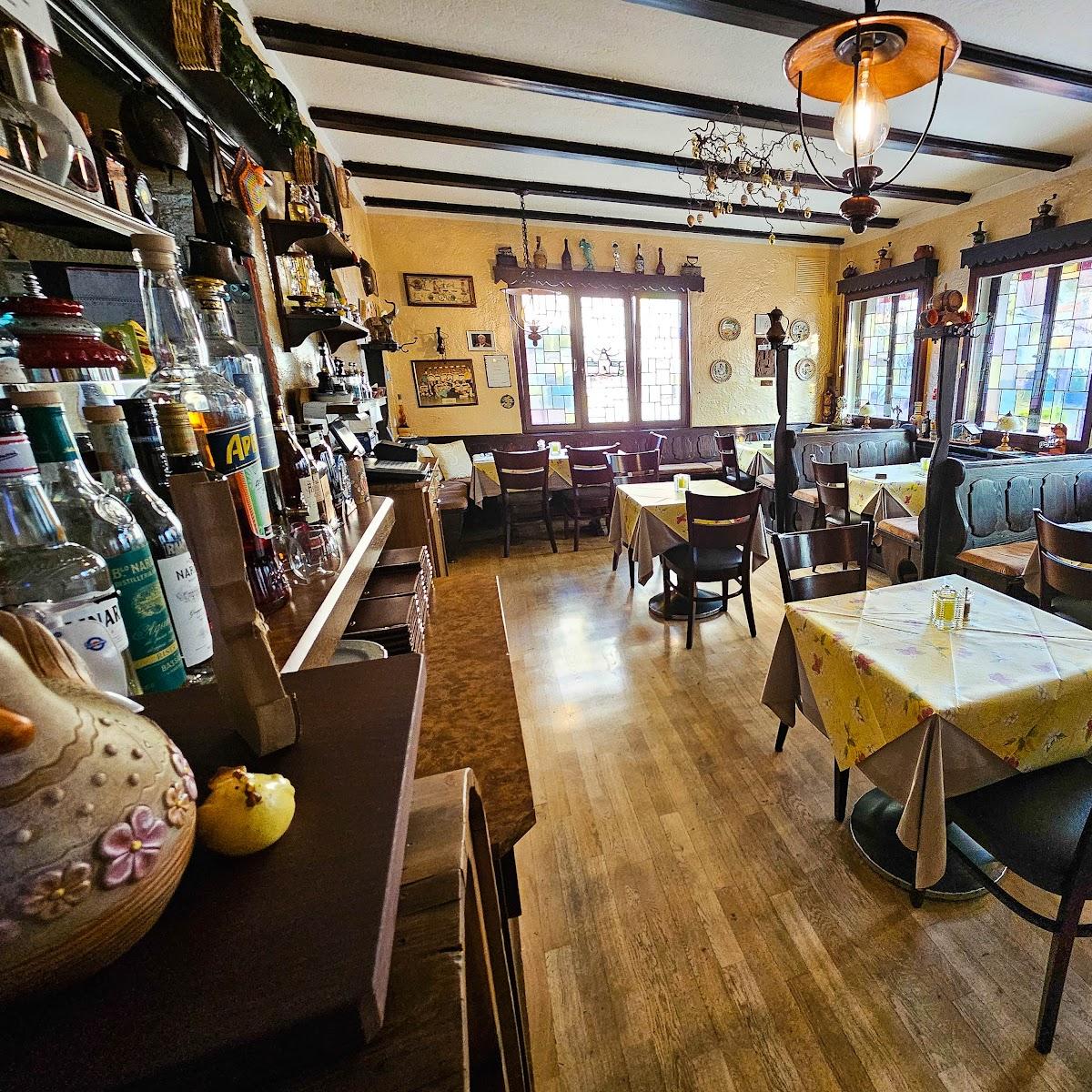 Restaurant "Burgklause Ristorante" in Ginsheim-Gustavsburg