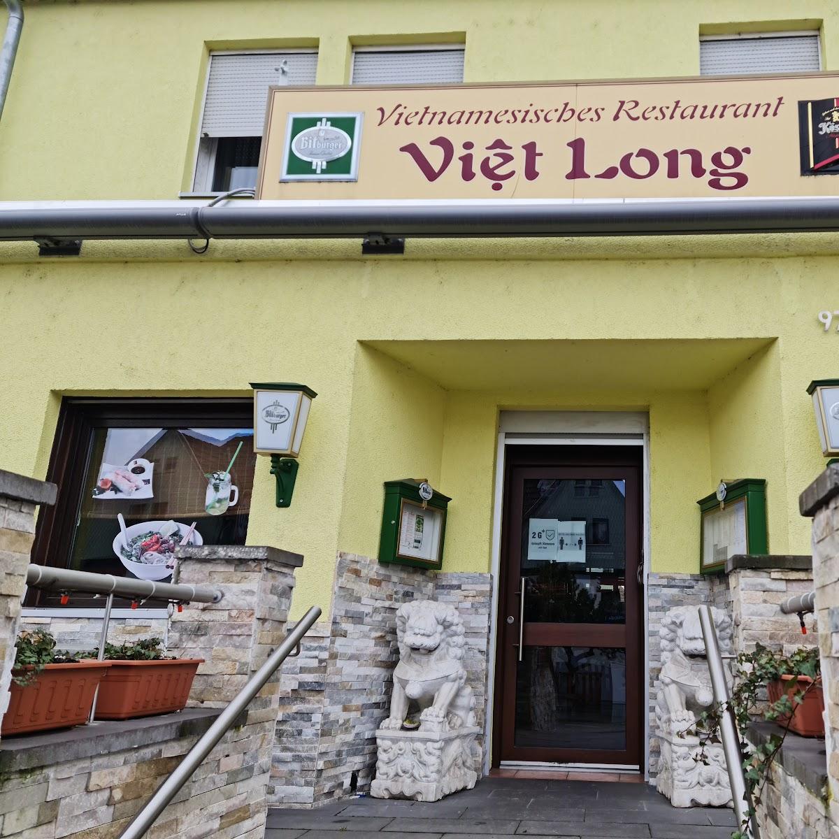 Restaurant "Viet Long" in Ginsheim-Gustavsburg