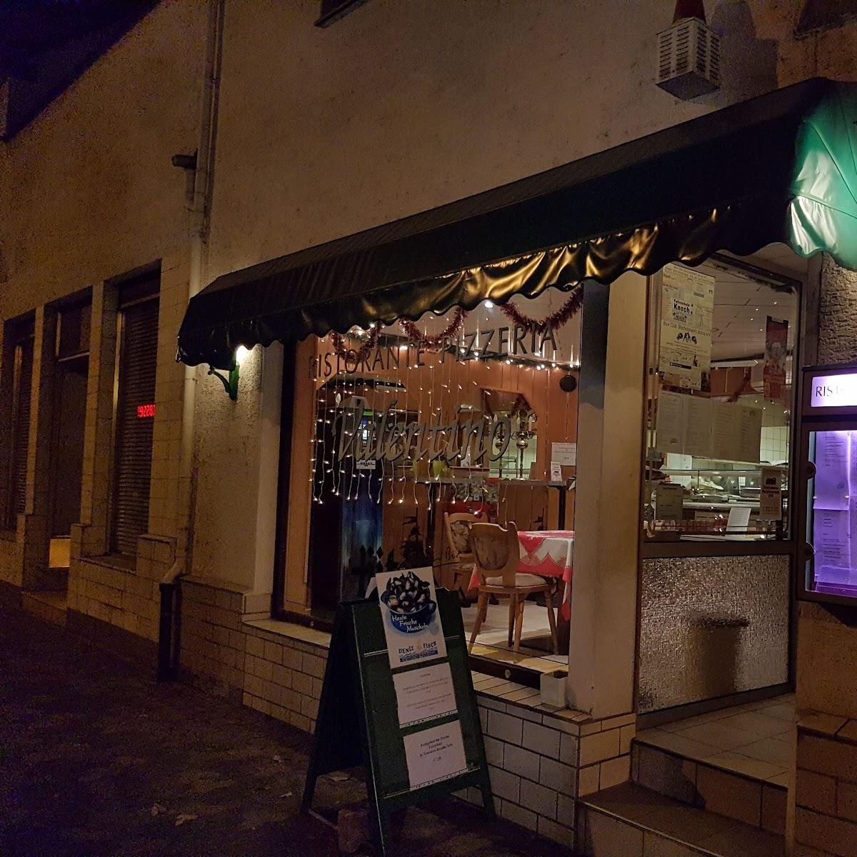 Restaurant "Ristorante & Pizzeria Valentino" in Ginsheim-Gustavsburg