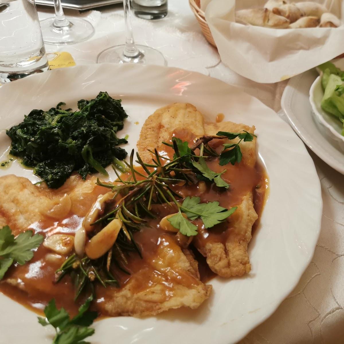 Restaurant "Ristorante & Pizzeria Valentino" in Ginsheim-Gustavsburg