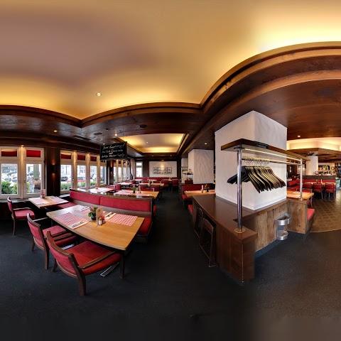 Restaurant "BLOCK HOUSE Theodor-Heuss-Platz" in  Berlin