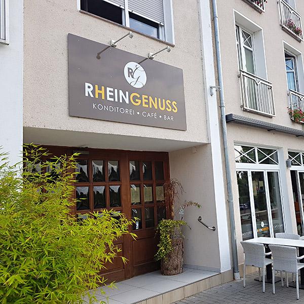 Restaurant "Rheingenuss Ginsheim" in Ginsheim-Gustavsburg