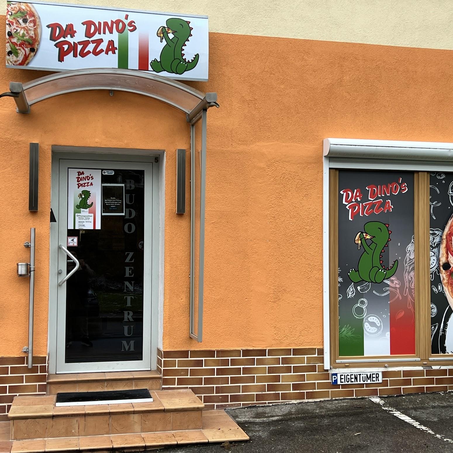 Restaurant "Da Dinos Pizza" in Rödental