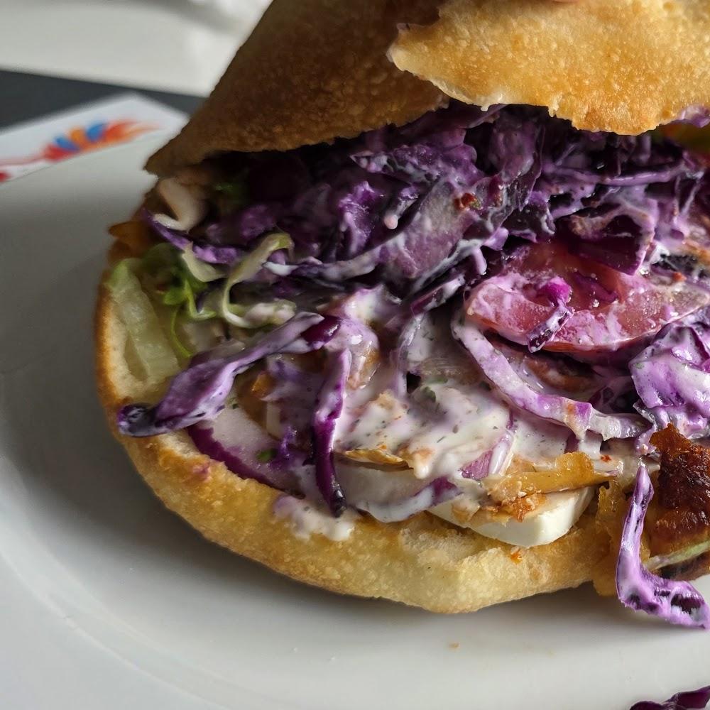 Restaurant "Anka Kebab" in Rödental