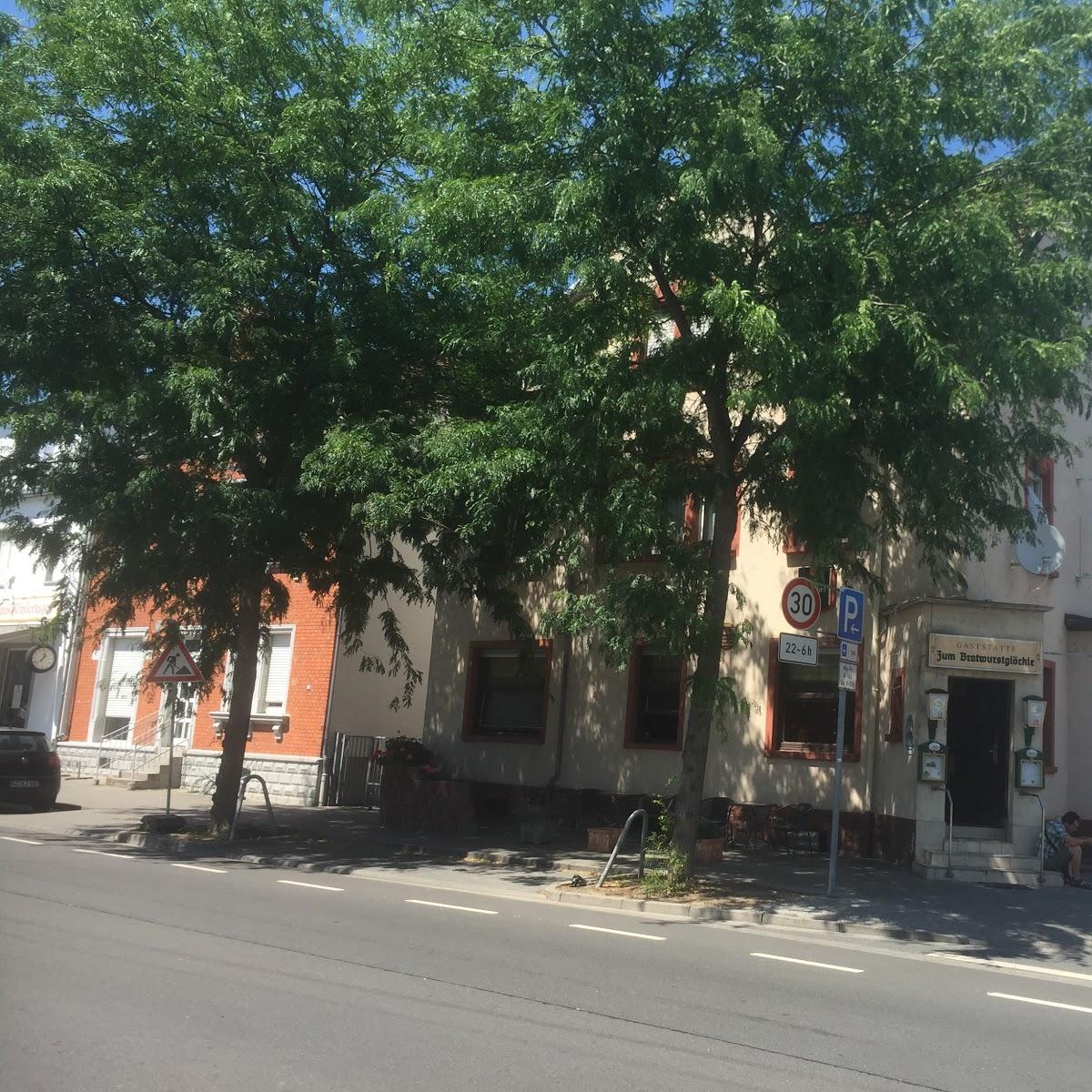 Restaurant "Gaststätte Zum Nudeldunker" in  Ginsheim-Gustavsburg