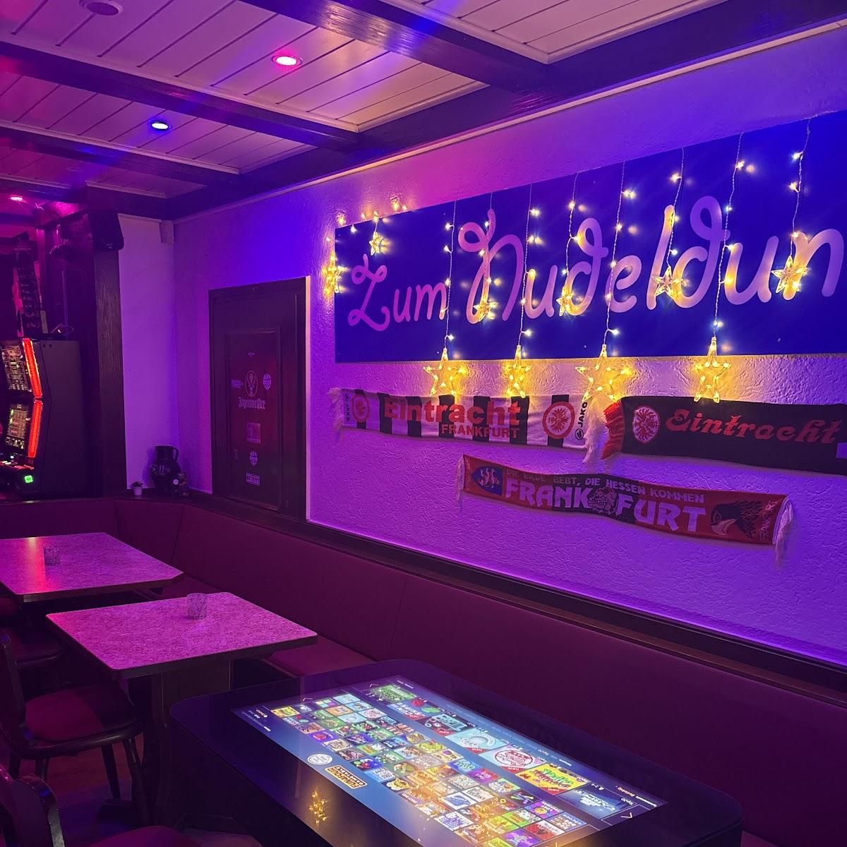 Restaurant "Zum Matthes" in Ginsheim-Gustavsburg