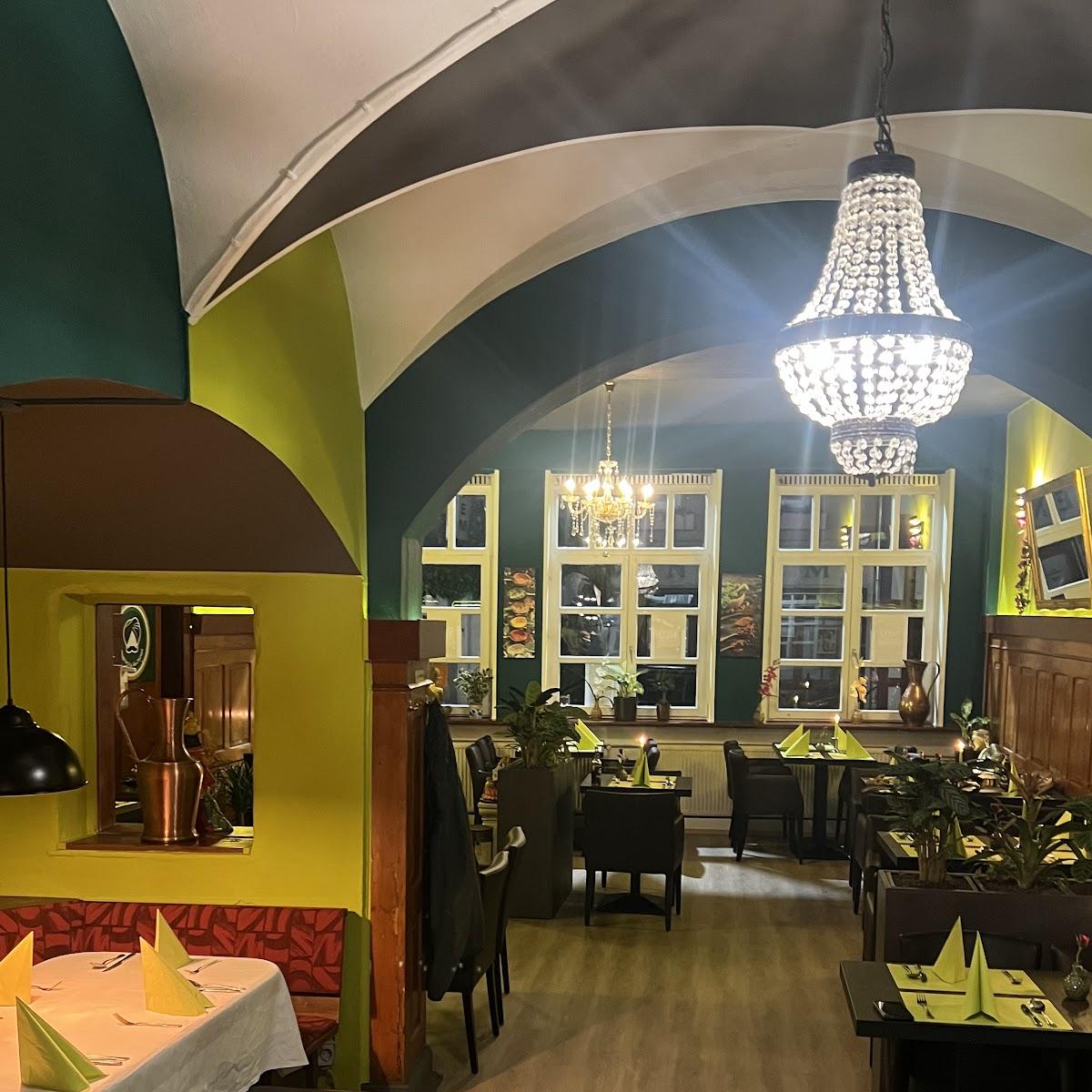 Restaurant "Singh Indian Restaurant" in Göttingen