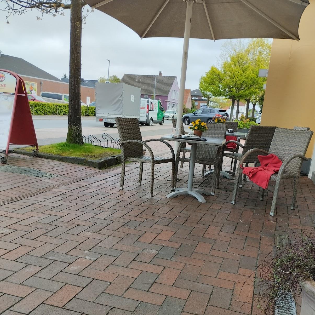 Restaurant "Stadtbäckerei Siemens GmbH" in Sande