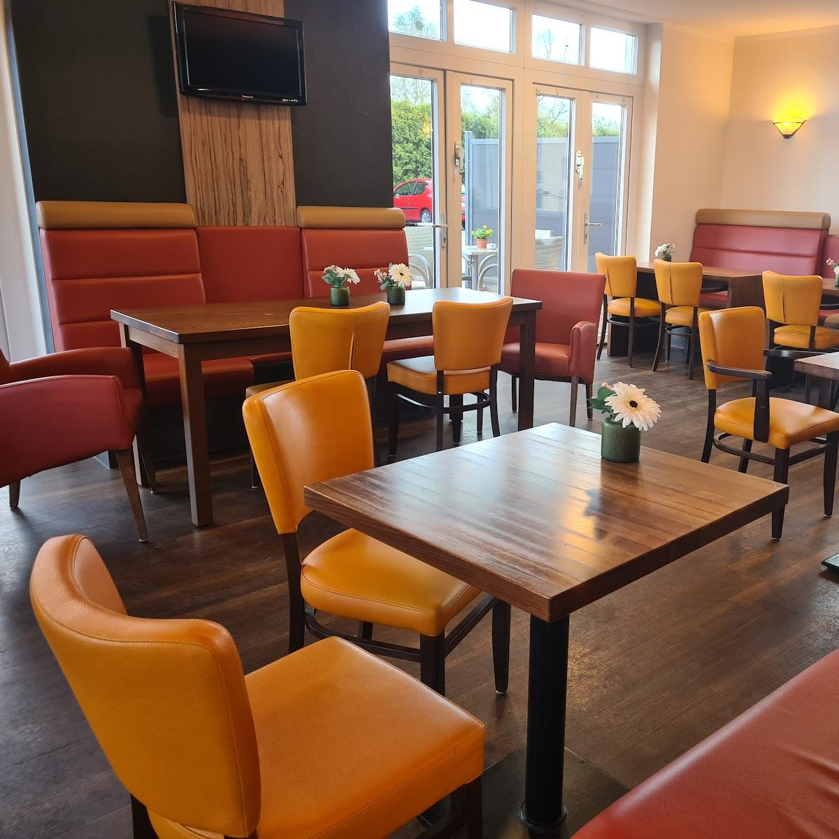 Restaurant "Stadtbäckerei Siemens GmbH" in Sande