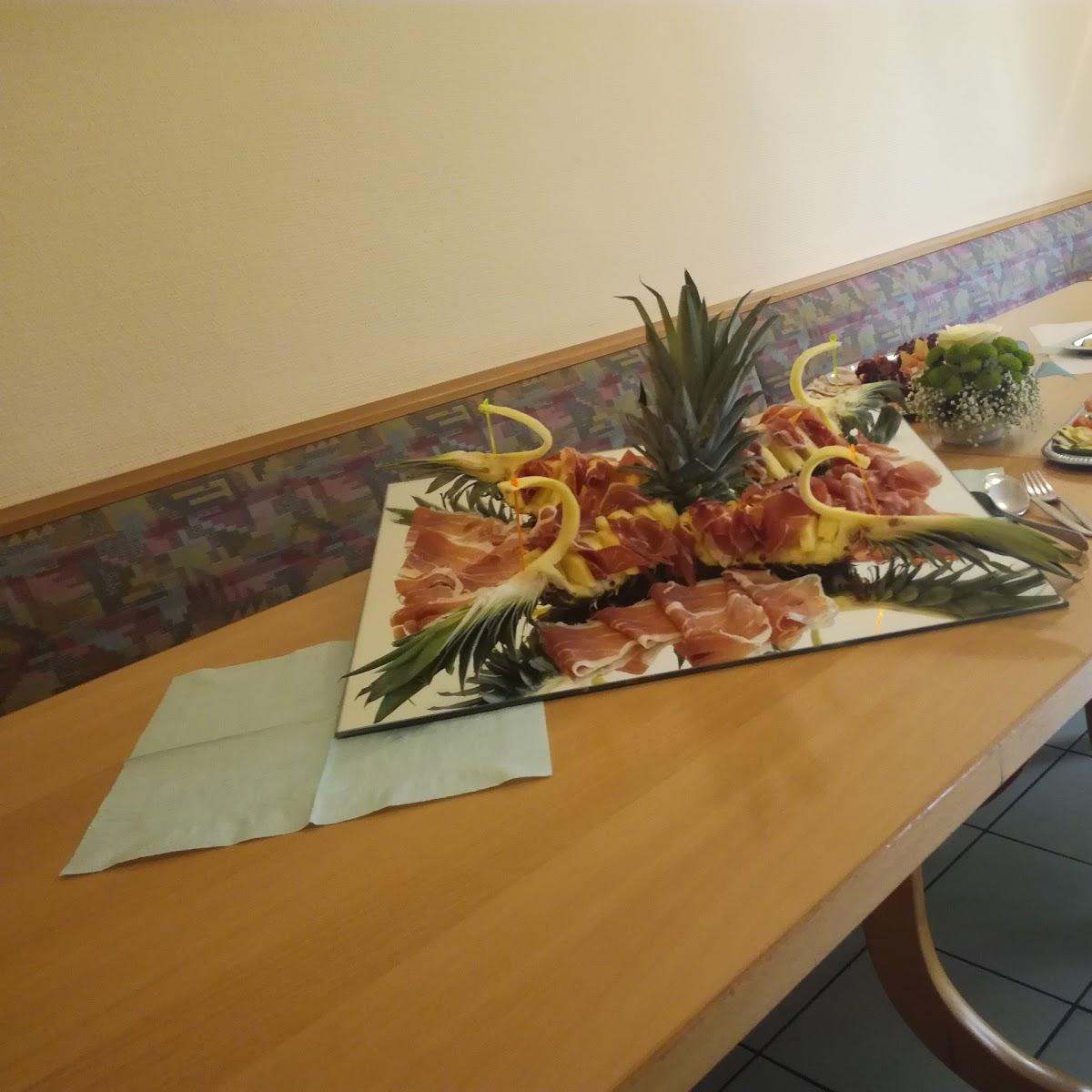 Restaurant "Bistrorante Tricolore" in  Mainz