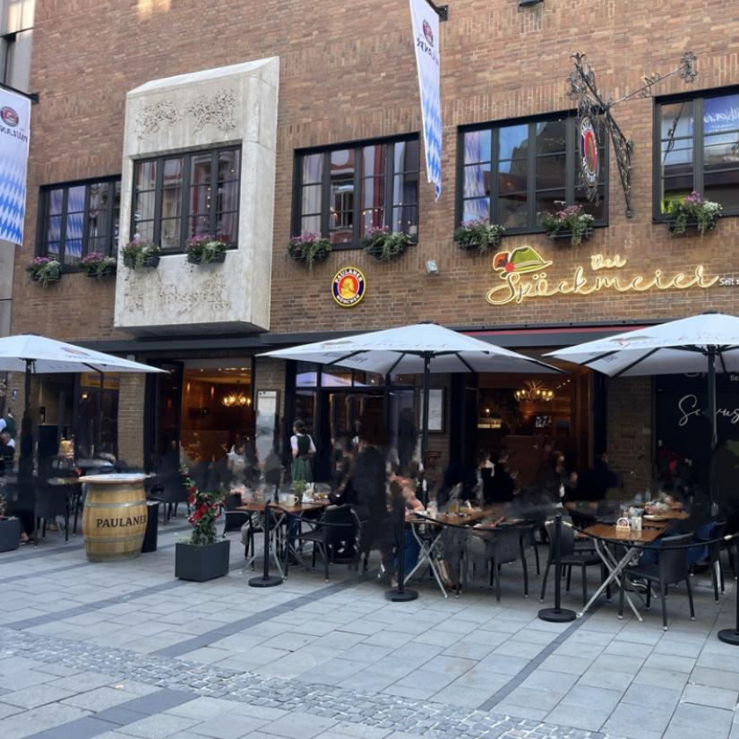 Restaurant "Der Spöckmeier - Wirtshaus am Marienplatz" in München