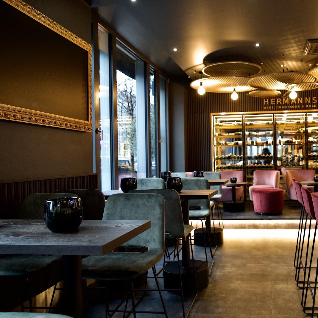 Restaurant "Hermanns Restaurant & Bar" in München