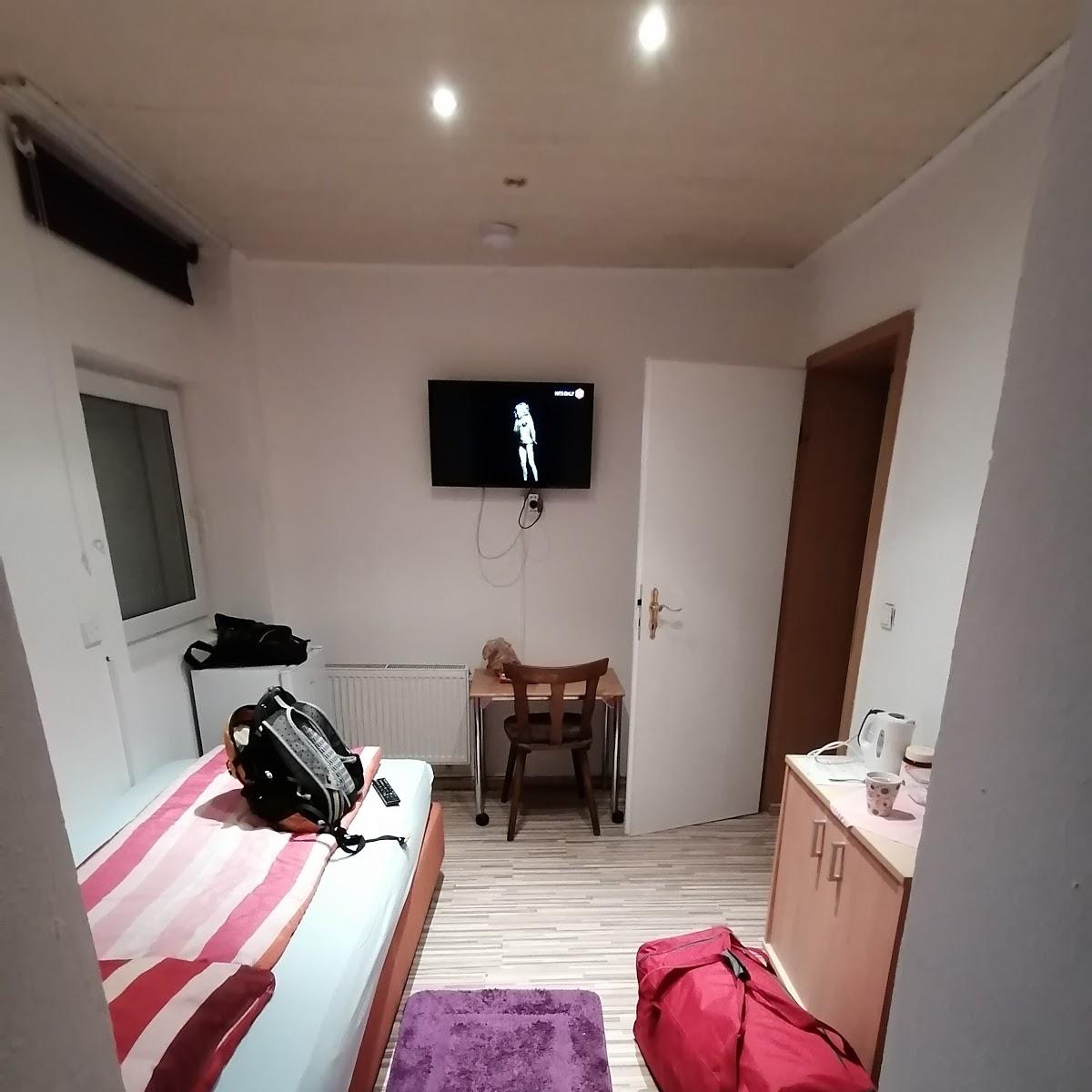 Restaurant "Pizza&Burger Burg" in  Ginsheim-Gustavsburg