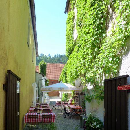 Restaurant "Rudolf Jobst" in  Burglengenfeld