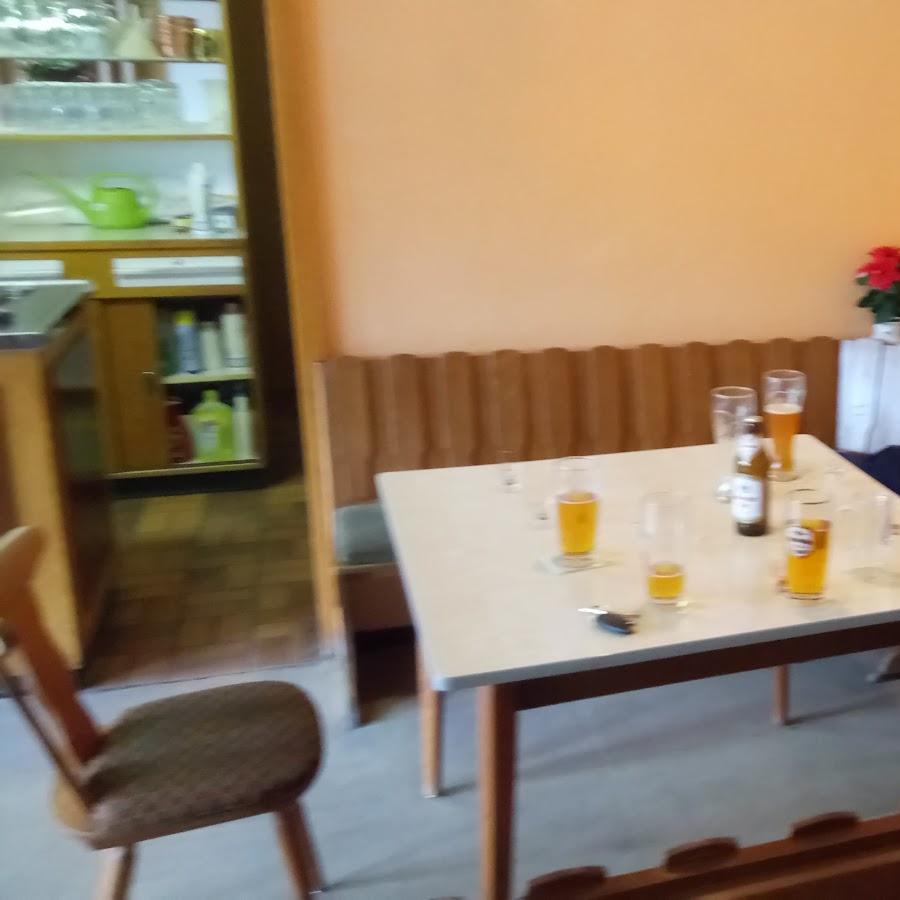 Restaurant "Rudolf Jobst" in Burglengenfeld