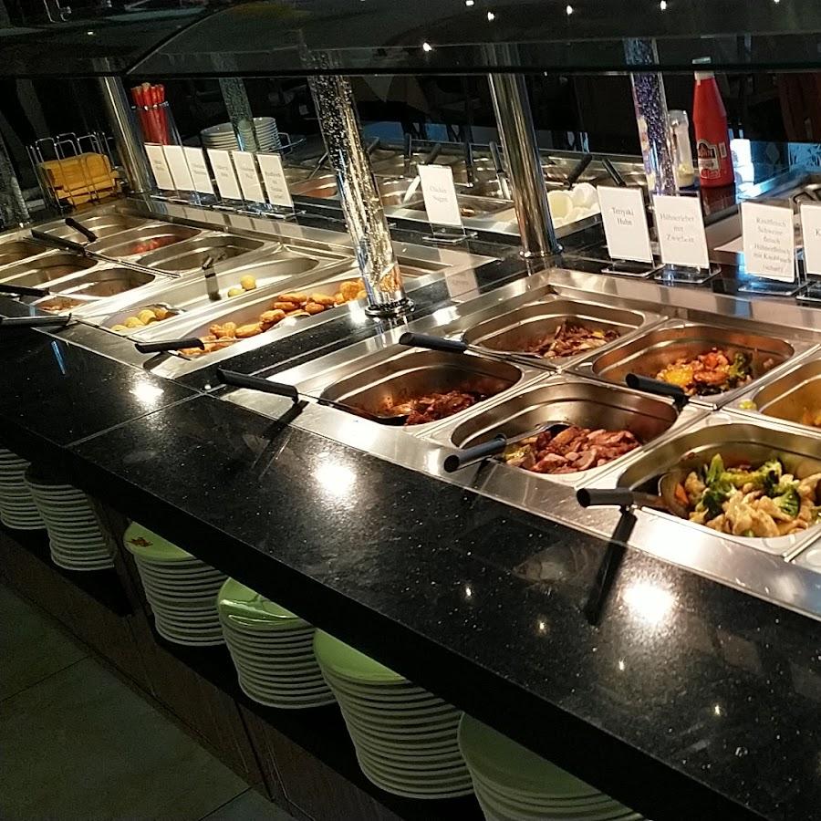 Restaurant "Chinarestaurant Pavillon" in Halle (Saale)