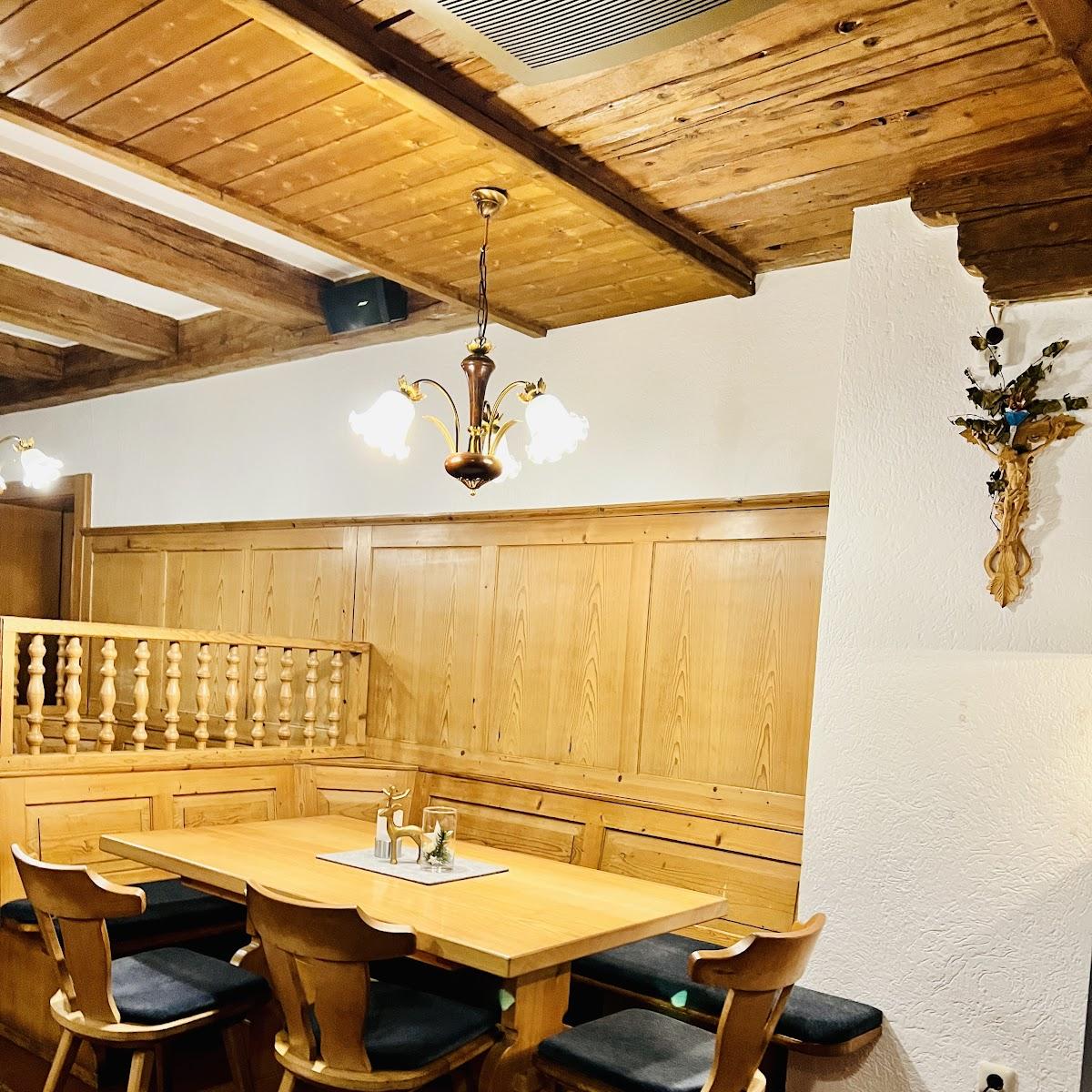 Restaurant "Pizzeria Bierkönig" in Rieden