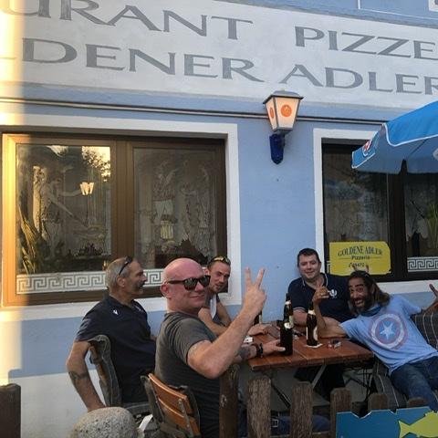 Restaurant "Zum Bäck‘ - Marktcafe" in  Schmidmühlen